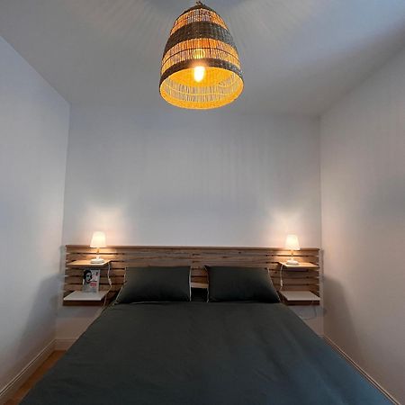 Appartement Lumineux 3 Pieces Pres Des Halles Et De La Plage, Wifi, Clim, Parkings Proches - Fr-1-239-910 Saint-Jean-de-Luz Dış mekan fotoğraf