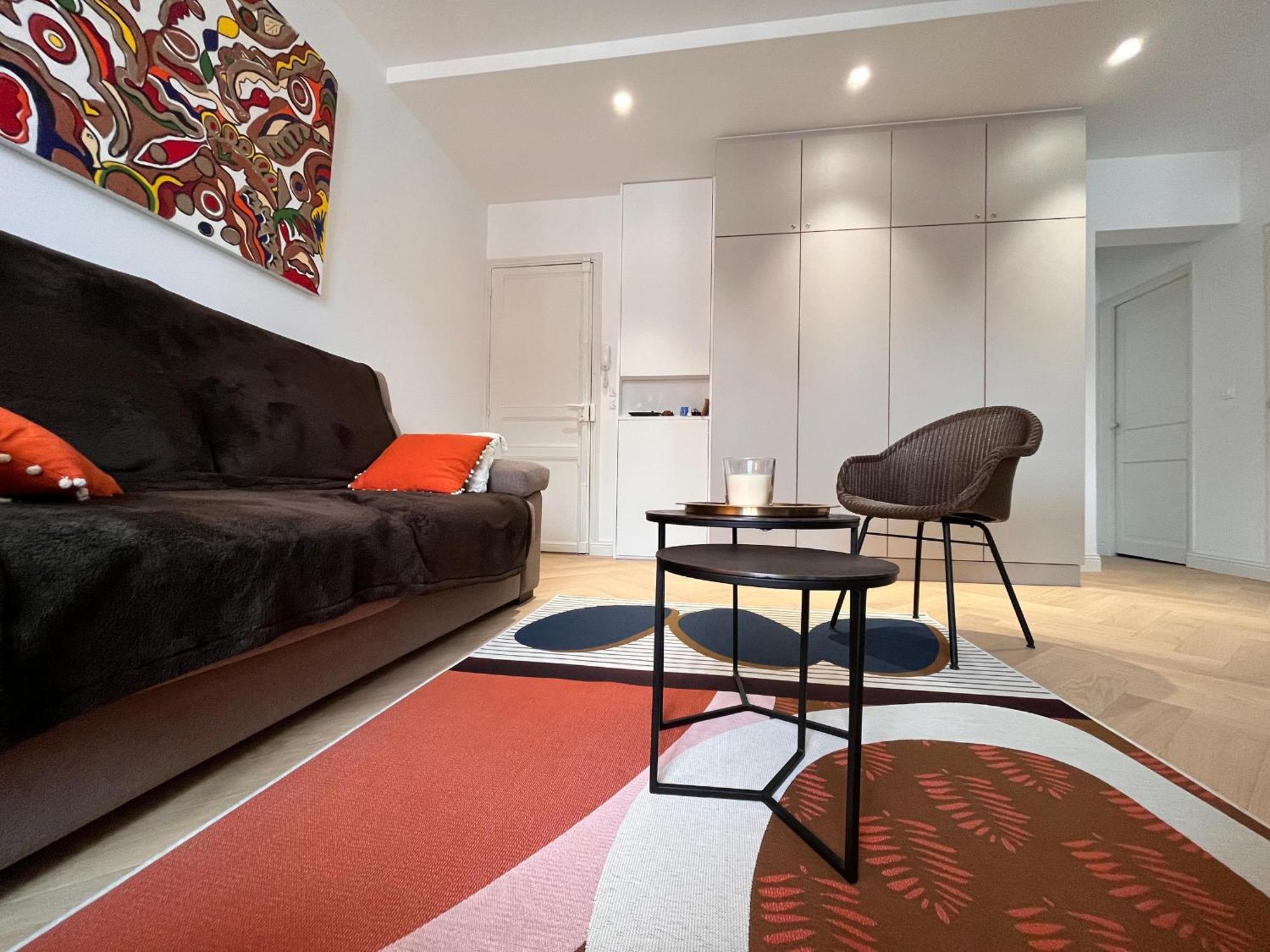 Appartement Lumineux 3 Pieces Pres Des Halles Et De La Plage, Wifi, Clim, Parkings Proches - Fr-1-239-910 Saint-Jean-de-Luz Dış mekan fotoğraf