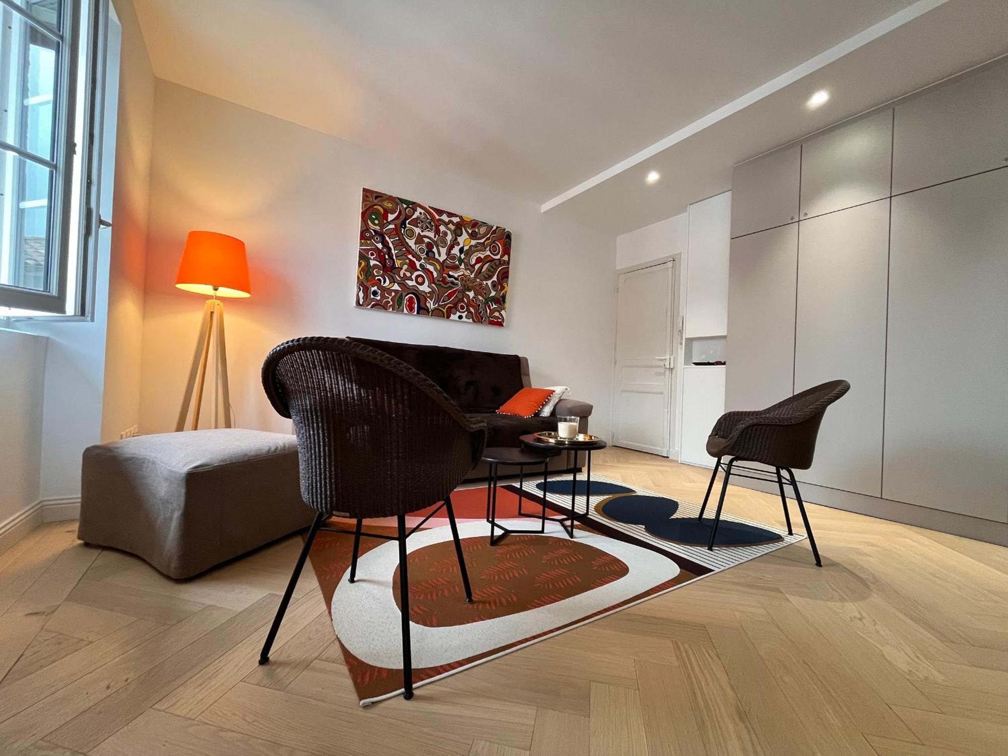 Appartement Lumineux 3 Pieces Pres Des Halles Et De La Plage, Wifi, Clim, Parkings Proches - Fr-1-239-910 Saint-Jean-de-Luz Dış mekan fotoğraf